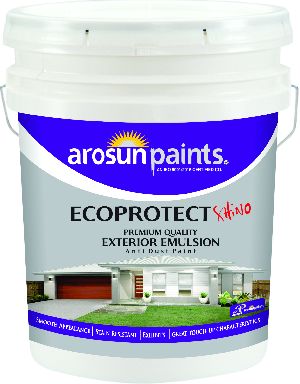 EcoProtect Shino Premium Exterior Emulsion