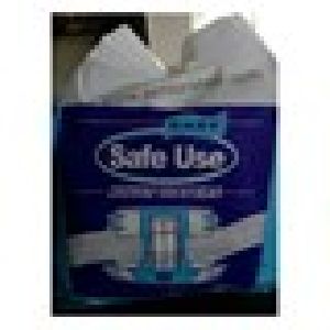 Safe Use Adult Diapers Xlarge