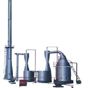 Liquid Waste Incinerator System