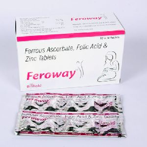 FEROWAY tablets
