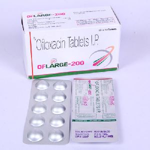 Ofloxacin 200mg