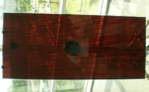 NanoPV BIPV solar farms