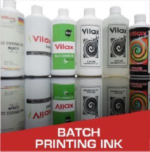 batch printing inks