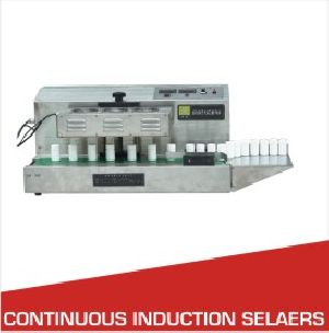 Continuous Induction Sealer