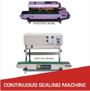 Continuous Sealing Machine
