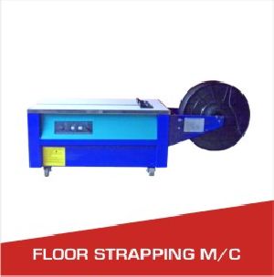 FLOOR STRAPPING M/C