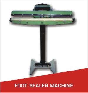 Foot Sealer Machine
