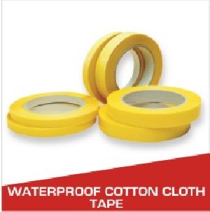 waterproof cotton cloth tape