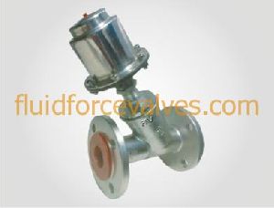 Y Type Control Valve