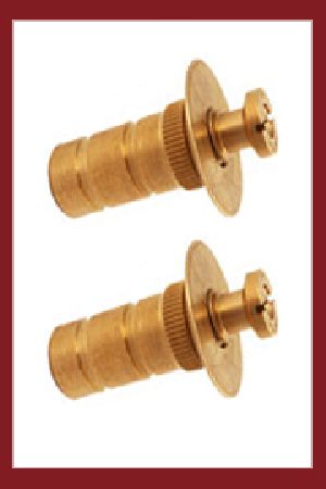 Pool Cover Brass Anchors