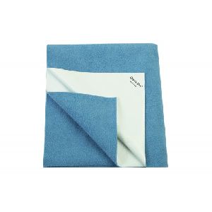 Quick Dry Sheet Plain - Blueberry (Small)