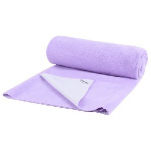 Quick Dry Sheet Plain - Lilac