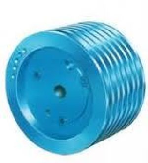 Multy Groove V Belt Pulley