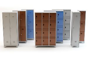storage lockers