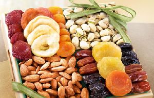 Dry Fruits and Nuts