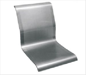 Chair Perforated Seat Back Parts