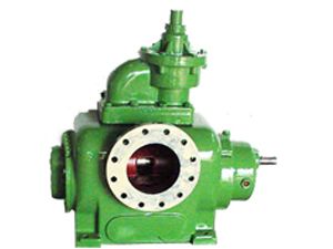 Two Spindle Screw Pump