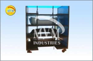 Bumper Storage Trolley