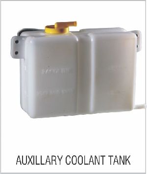 Auxillary Coolant Tank