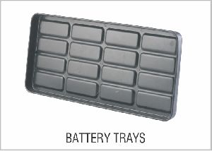 Battery Trays