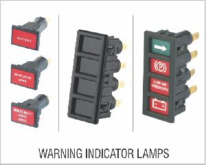 Warning Indicator Lamp