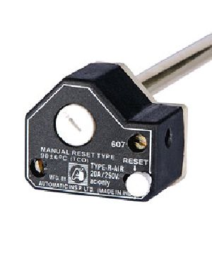 Manual Reset Stem Type Thermostat