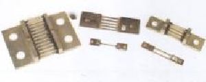 shunts components