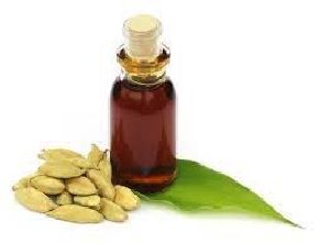 Organic Cardamom Oil