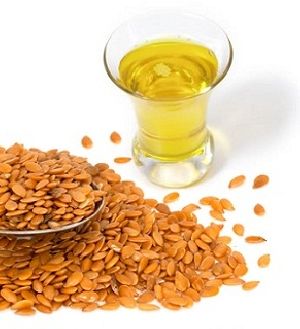 organic flax seed oil