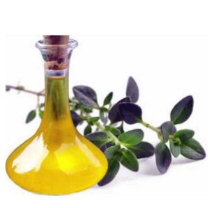 Organic Thyme Oil