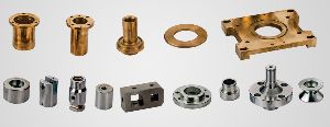 MACHINERY SPARE PARTS