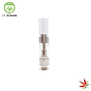 atomizer glass tube cbd cartridge