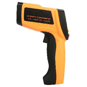 High Temperature Handheld Digital Infrared Thermometer