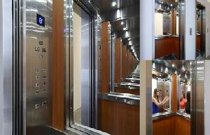 MIRRORS FOR ELEVATORS