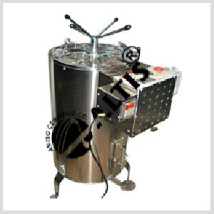 Autoclave Vertical