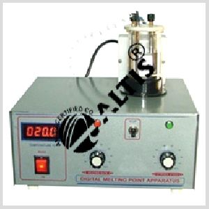 High Precision Digital Melting Point Apparatus