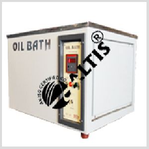 Oil Bath High Temperature