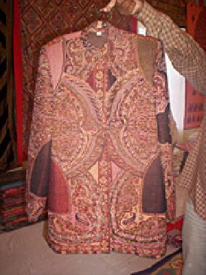 Woolen Fabric Jodhpuri Coat