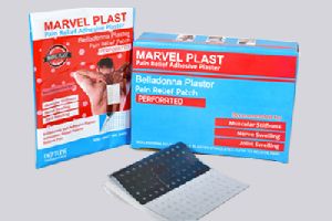 Marvel Plast