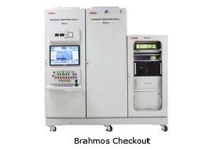 Brahmos Missile Checkout System