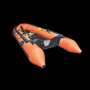 inflatable rescue boat