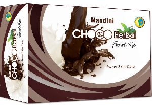 choco facial kit