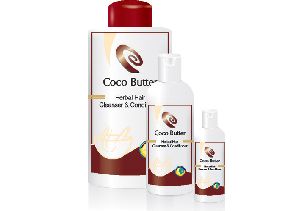 COCO BUTTER HAIR CARE