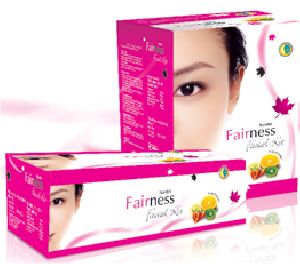 Fairness facial kit