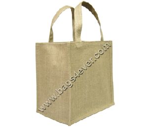 JUTE POCKET BAG