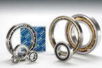 Deep Groove Ball Bearings