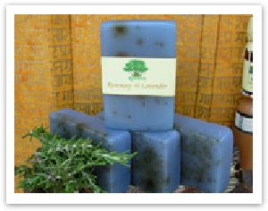 Rosemary Lavender Soap