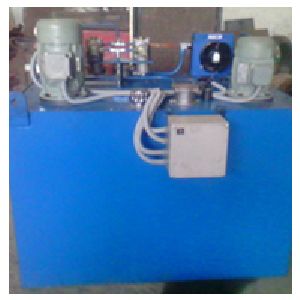 Hydraulic Lubrication System