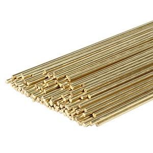 Round Copper Brazing Rods, Length : 300 Mm – 500 Mm