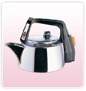 S/STEEL TRADITIONAL AUTOMATIC KETTLE